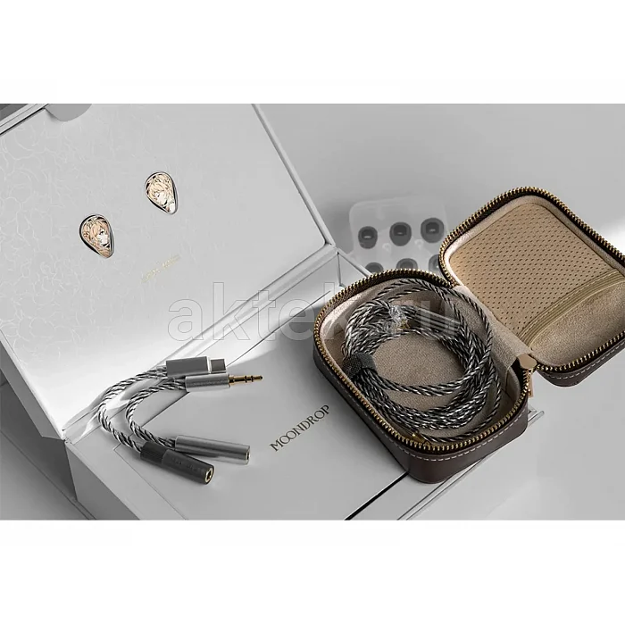 Вставные наушники MOONDROP PSYCHE 10