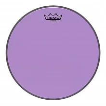 Remo BE-0313-CT-PU 13" Emperor Colortone пурпурный двухслойный пластик тома