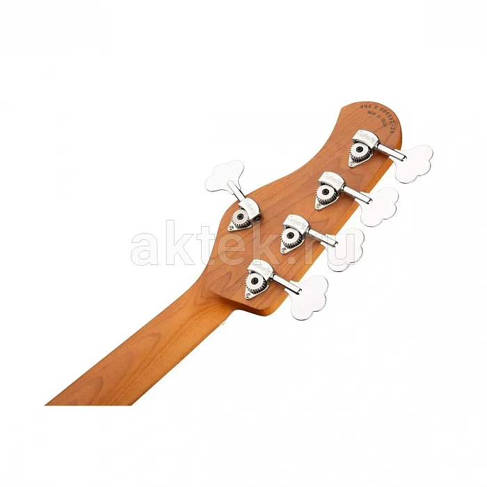Sadowsky Vintage JJ 5 Maple BKSHP бас-гитара, 5 струн 6