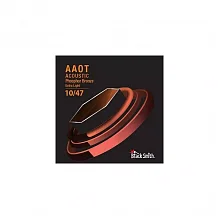 BlackSmith AAOT Acoustic Phosphor Bronze Extra комплект струн, калибр 10-47