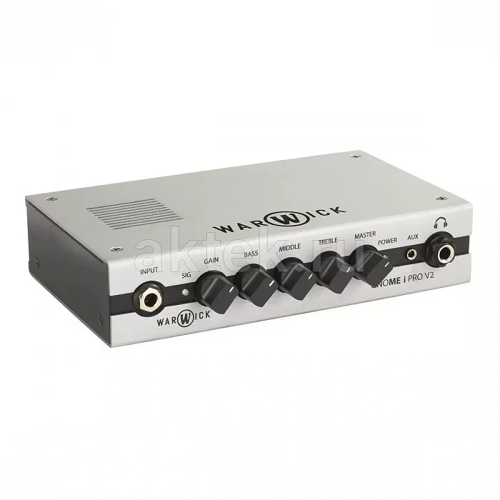 Warwick Gnome I Pro V2 басовый усилитель, 300 Вт, USB 3
