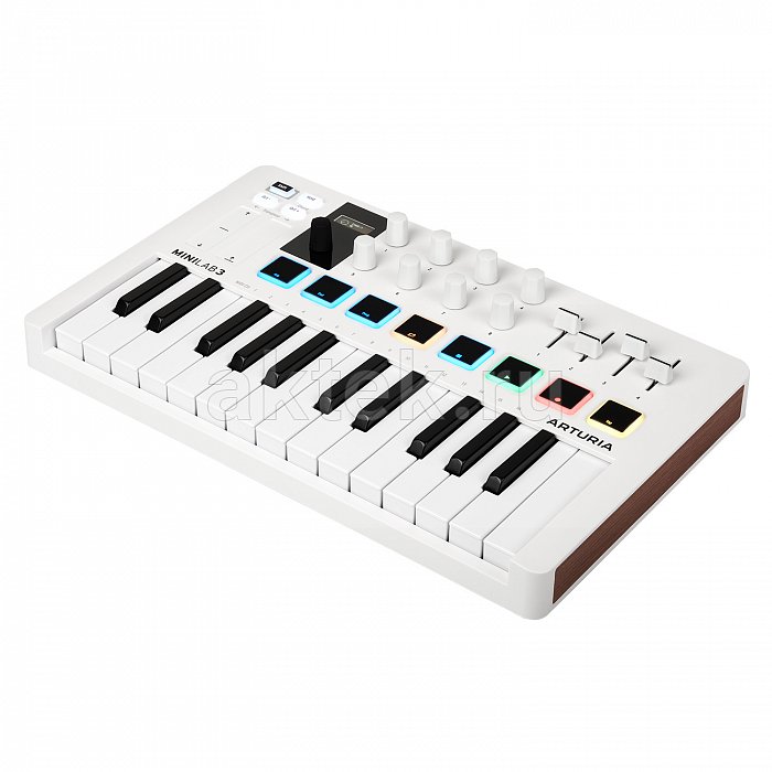 MIDI клавиатура Arturia MiniLAB 3 2