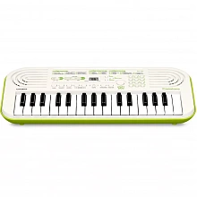 Casio SA-50 синтезатор, 32 голоса, 100 тембров 2