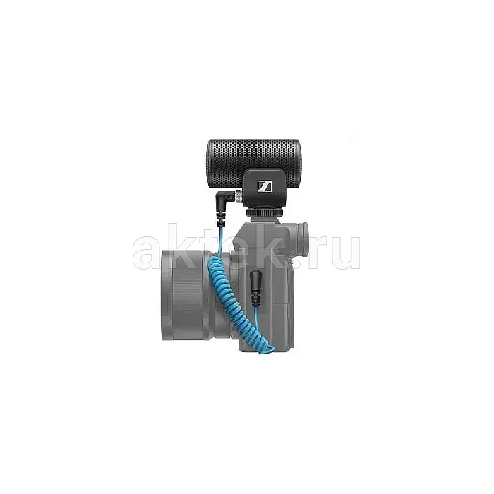 Накамерный направленный микрофон Sennheiser MKE 200 4