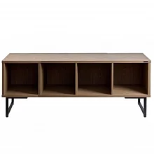 Тумба для винилового проигрывателя Radiotehnika Rondo 400 Walnut