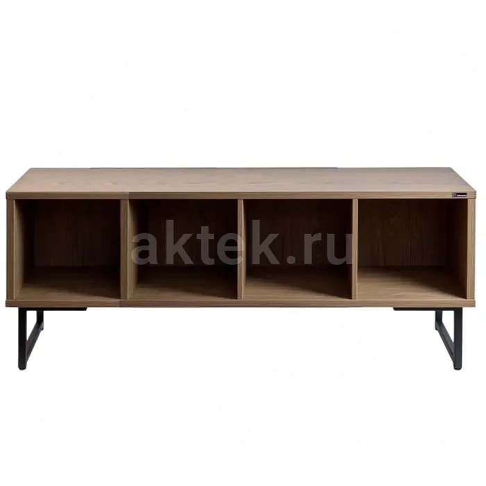 Тумба для винилового проигрывателя Radiotehnika Rondo 400 Walnut