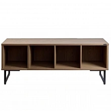 Тумба для винилового проигрывателя Radiotehnika Rondo 400 Walnut
