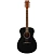 Yamaha FS400 SMOKY акустическая гитара