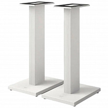 KEF SQ1 Floor Stand Mineral White подставки, пара