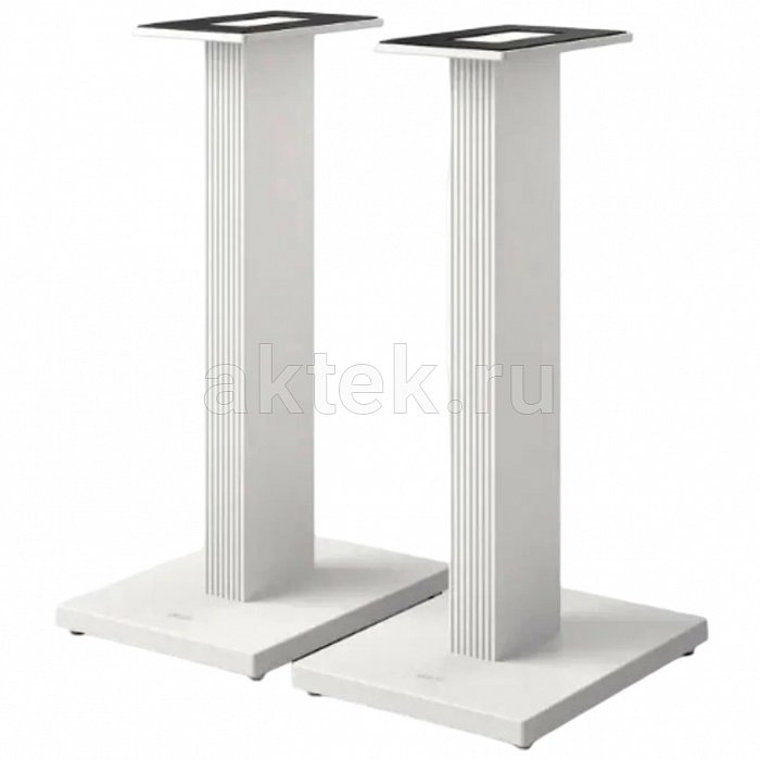 KEF SQ1 Floor Stand Mineral White подставки, пара
