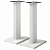 KEF SQ1 Floor Stand Mineral White подставки, пара