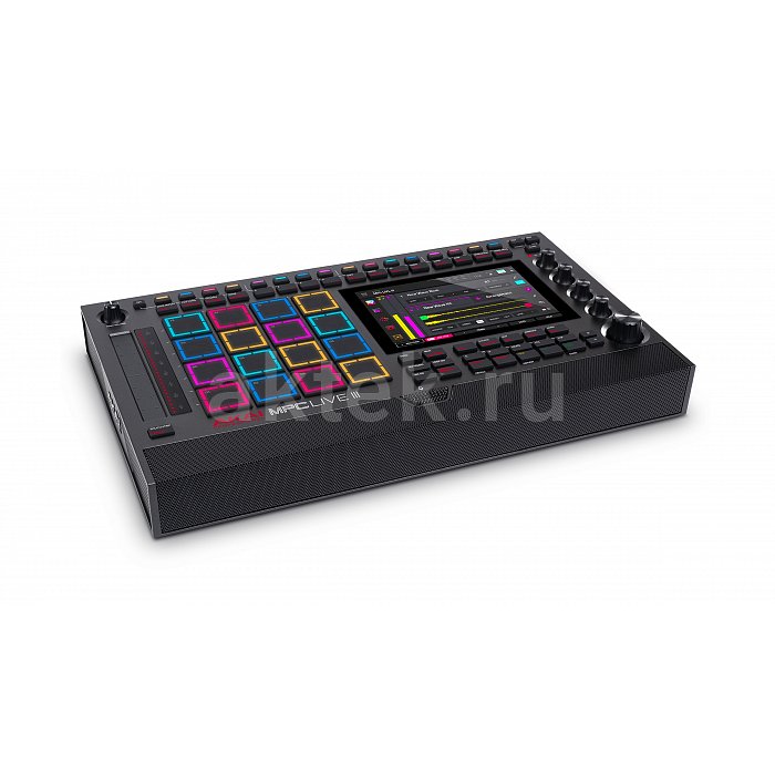 Грувбокс-сэмплер AKAI Professional MPC Live III 9