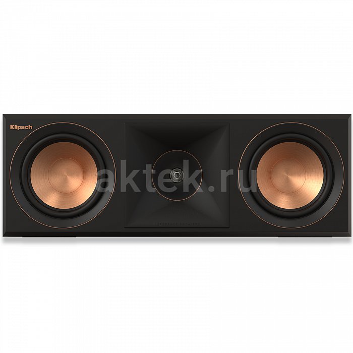 Акустическая система центрального канала Klipsch RP-500C II Ebony 3