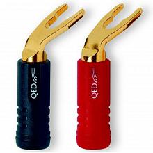 Разъёмы-лопатки QED QE1840 2 шт