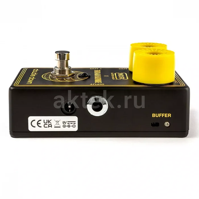 Dunlop CSP042 Third Man Hardware Double Down двухканальный чистый бустер 4