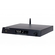 Интегральный стереоусилитель SMSL AL200 Black 2