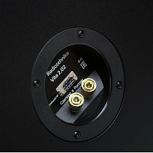 Настенная акустическая система Radiotehnika Vita 2.02 Black Ash 3
