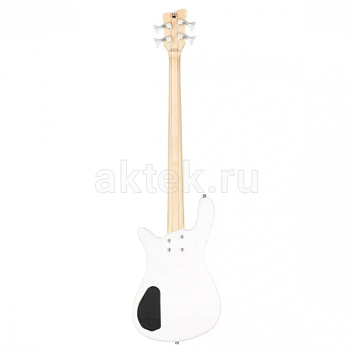 Warwick RB Streamer LX 4 WH бас-гитара, белый, 24 лада 3