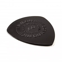 Dunlop 541P060 Flow Nylon 12Pack медиаторы, нейлон, 0,6 мм 2