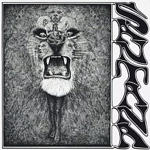 Виниловая пластинка SANTANA - SANTANA BLACK VINYL 12"