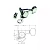 Gotoh SG381-MG-07-C-(L6) локовые гитарные колки, 6 слева