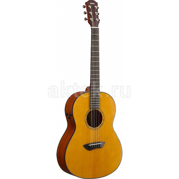 Yamaha CSF-TA VINTAGE электроакустическая гитара 3