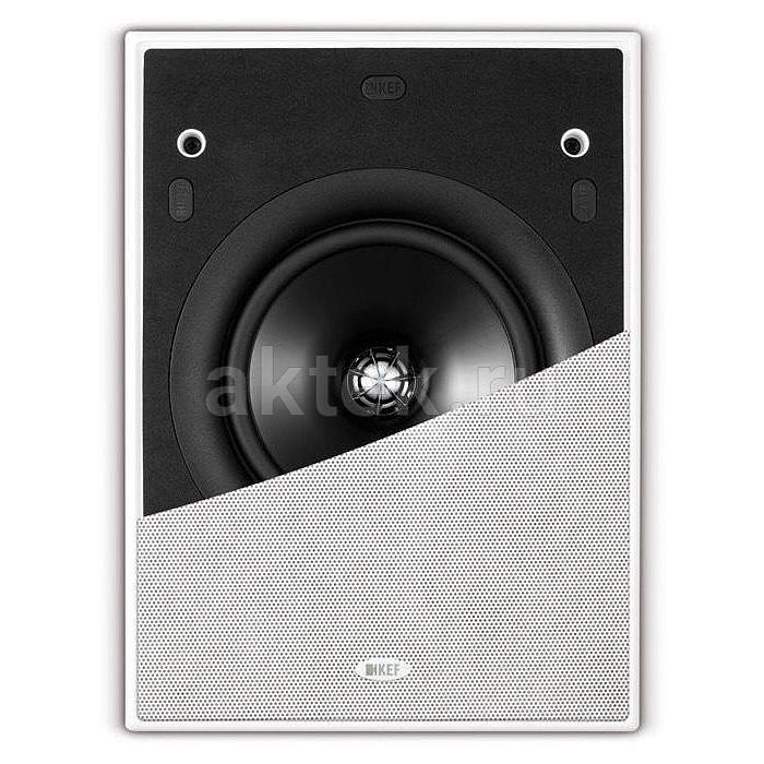 KEF Ci160QL потолочная акустика, Uni-Q, 2-пол., белый