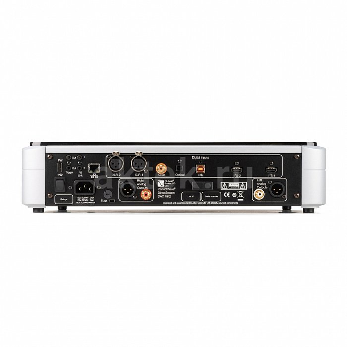 PS Audio DirectStream DAC MK2 Silver ЦАП 4