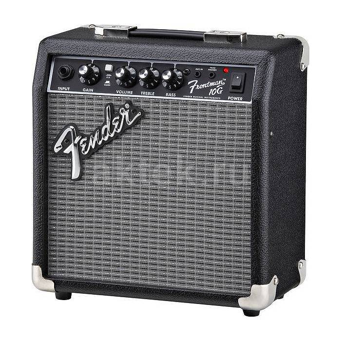 Гитарный комбоусилитель FENDER FRONTMAN 10G 10 WATTS 2