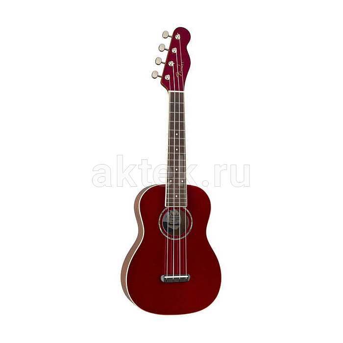 Укулеле FENDER Zuma Classic Uke CAR WN 2