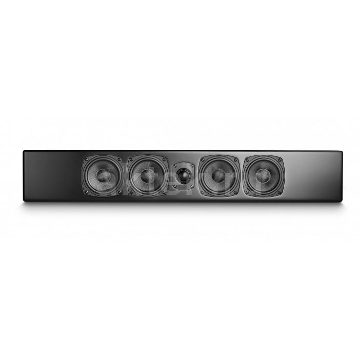 M&K Sound M90 Black Satin/Black Cloth пассивная настенная АС 4×4дюйма/25–200Вт 3