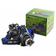 Налобный фонарь GARIN LUX HL10 2