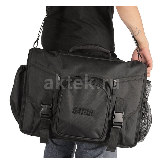 Сумка Ди-Джея GATOR G-CLUB CONTROL 4