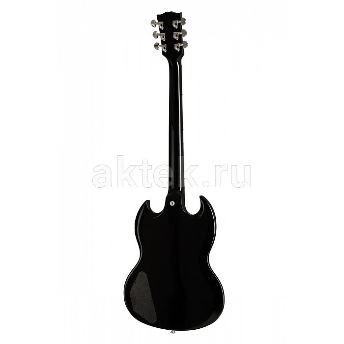 Электрогитара GIBSON 2019 SG Standard Ebony 2