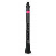 Блок-флейта NUVO DooD (Black/Pink) 2