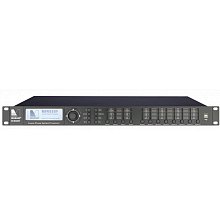 MARANI MIR880F (480I + Dante) спикер-процессор 8 входов, 8 выходов