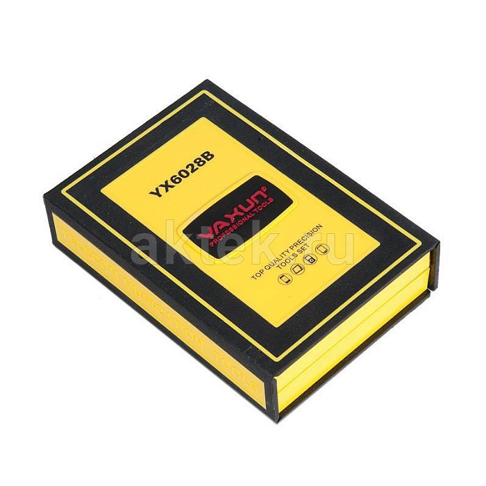 Набор отверток Ya Xun YX-6028B 2