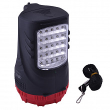 Фонарь аккумуляторный Yajia YJ-2827 2