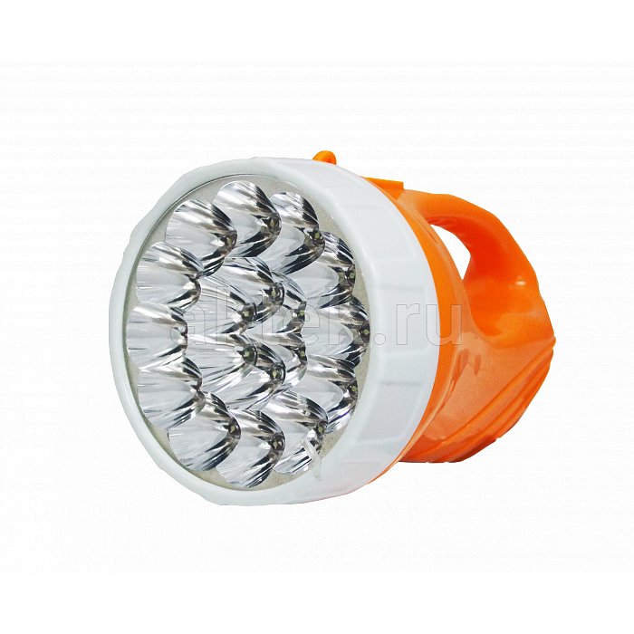 Ручной аккумуляторный фонарь Yajian YJ-708 2