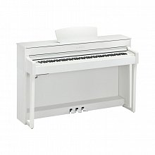 Электропиано YAMAHA CLP-635WH
