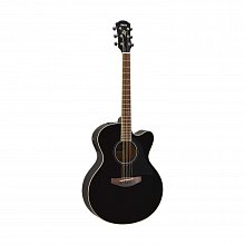 Гитара электроакустическая YAMAHA CPX600BL