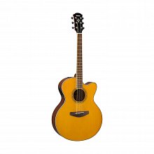 Гитара электроакустическая YAMAHA CPX600VT