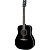 Гитара акустическая YAMAHA F370BLACK