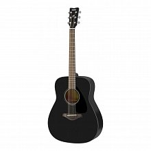 Гитара акустическая YAMAHA FG800 BLACK