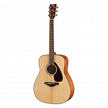 Гитара акустическая YAMAHA FG800 NATURAL