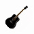 Гитара акустическая YAMAHA FG820 BLACK