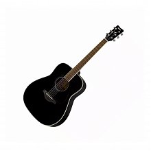 Гитара акустическая YAMAHA FG820 BLACK