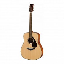 Гитара акустическая YAMAHA FG820 NATURAL
