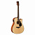 Гитара электроакустическая YAMAHA FGX800C NATURAL