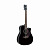 Гитара электроакустическая YAMAHA FGX820C BL